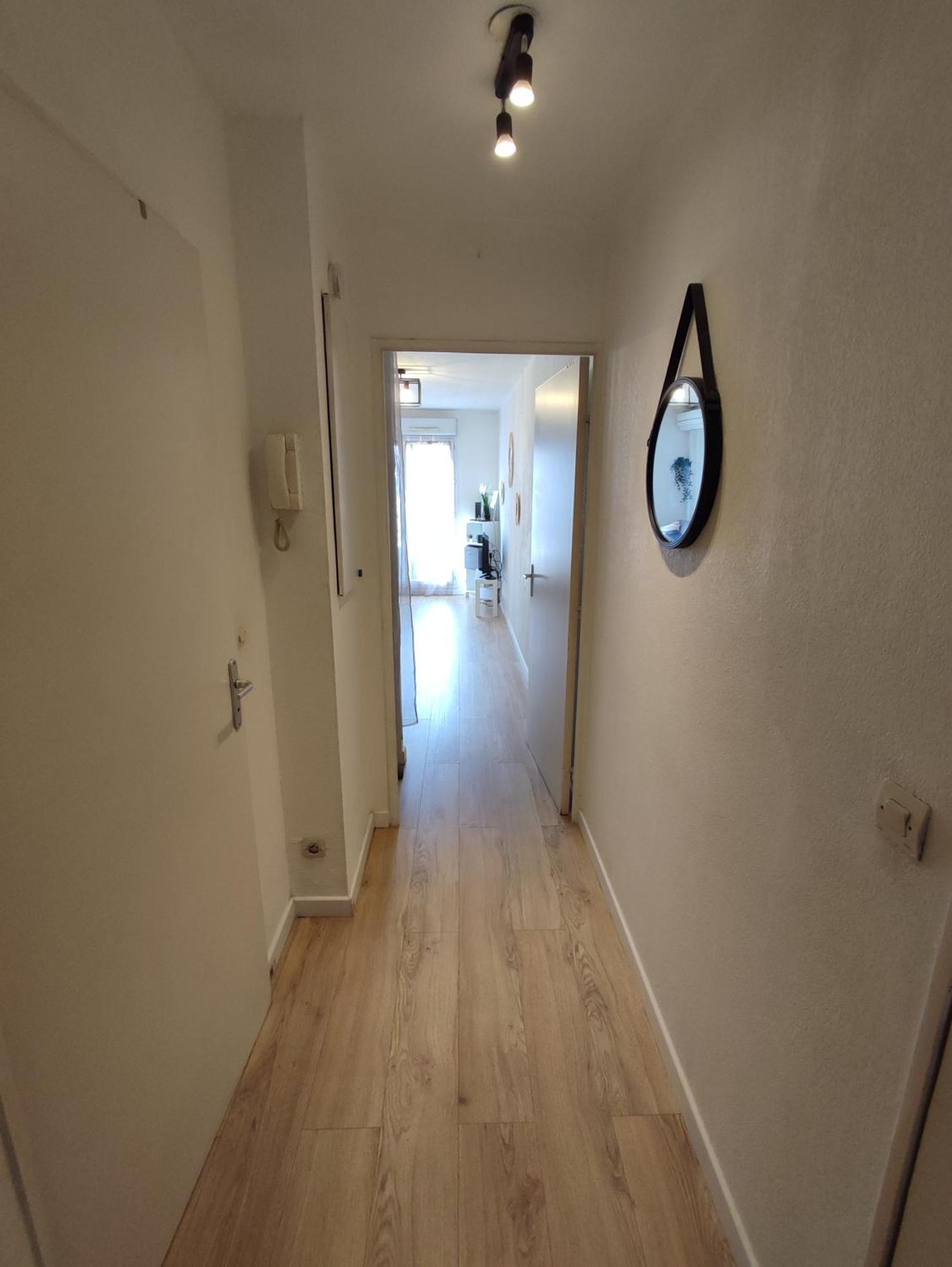 Appartement Climatise Tout Equipe A 6Min De La Gare St Charles Marselha Exterior foto